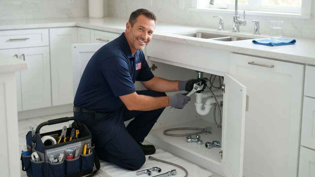 Emergency Plumber in Chester Gap, VA near me